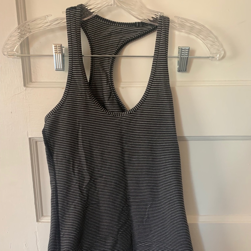 Lululemon Cool Racerback Tank Top - size 6